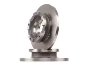 Image of RIDEX Brake disc Solid 82B1387 Brake rotor,Brake discs FORD,Transit V363 Kastenwagen (FCD, FDD),Transit Custom V362 Kastenwagen (FY, FZ)