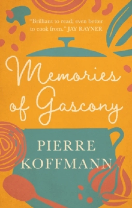Image of Memories of Gascony Paperback / softback