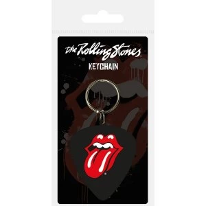 Image of Rolling Stones - Plectrum Keychain