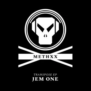 Image of Jem One - Transpose EP Vinyl