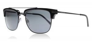 Image of Burberry BE4202Q Sunglasses Black 30015V 54mm