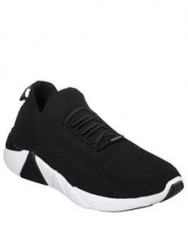Image of Skechers By Mark Nason A Line Rider Trainer - Black