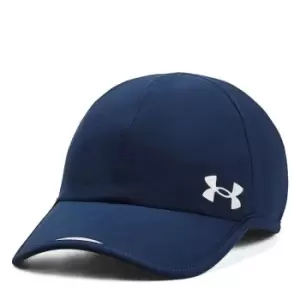 Image of Under Armour Isochill Launch Running Cap Mens - Blue