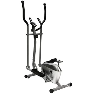 Image of Charles Bentley Elliptical Cross Trainer Gym Machine Home Fitness Equipment