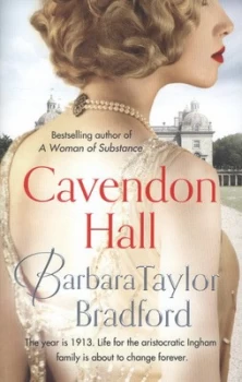 Image of Cavendon Hall by Barbara Taylor Bradford Hardback