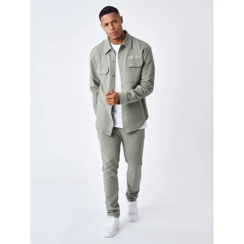 Image of Project X Paris Trousers Project X Paris Vert Male L