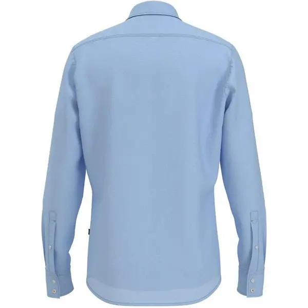 Image of Boss Relegant Shirt - Blue S