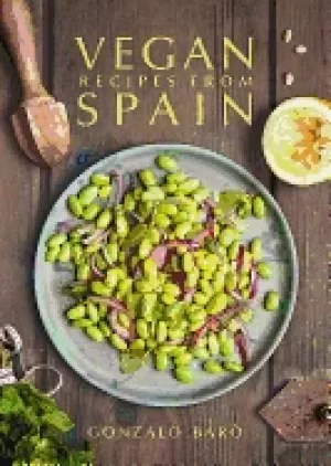 Image of vegan recipes from spain