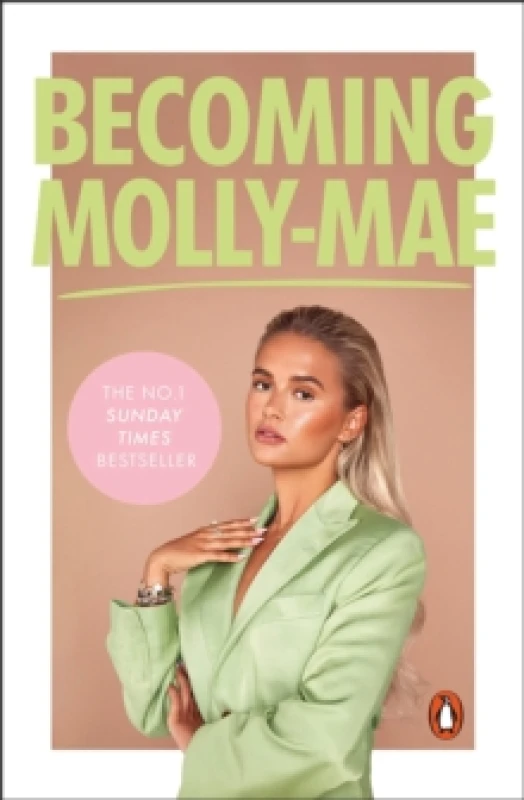 Image of Becoming Molly-Mae Paperback / softback