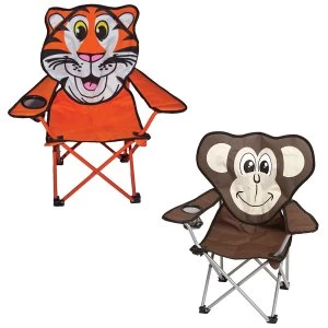 Image of Quest Leisure Products Quest Childrens Camping Chair - Assorted