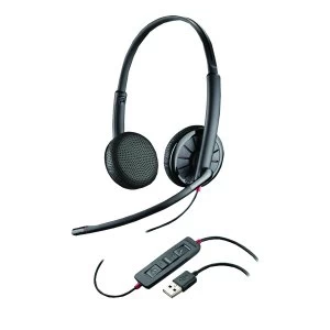 Image of Plantronics C325 UC Headset 204446 02