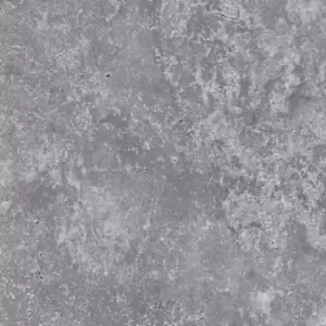 Image of Grey Concrete PVC Shower Wall Panel - 2400 x 1000mm