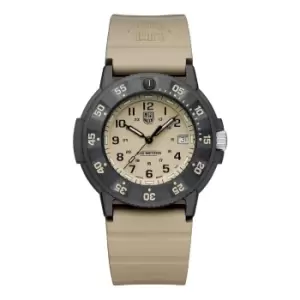Image of Luminox Sea Original Navy Seal Mens Watch Beige Dial XS.3010.EVO.S