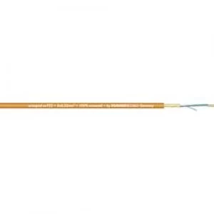 Image of Audio cable 2 x 0.22 mm2 Orange Sommer Cable