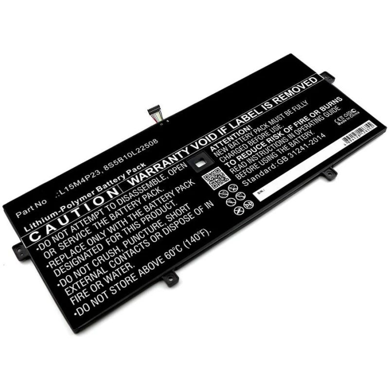 Image of CoreParts MBXLE-BA0322 laptop spare part Battery