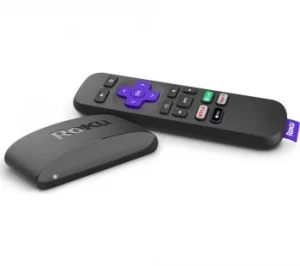 Image of ROKU Express 4K Streaming Media Player