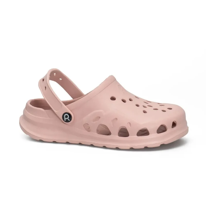 Image of Rouchette Womens clogs Rouchette Kosmik Rose Female 37