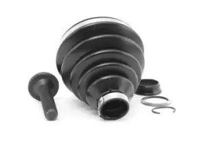 Image of SKF CV Boot VKJP 1466 CV Joint Gaiter,CV Joint Boot VW,AUDI,SKODA,Golf IV Schragheck (1J1),Golf V Schragheck (1K1),TOURAN (1T1, 1T2)