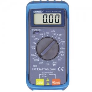 Image of Draper Digital Multimeter