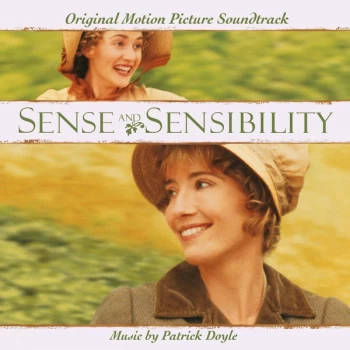 Image of Patrick Doyle - Sense And Sensibility Green Vinyl