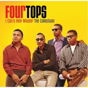 Image of Four Tops I Cant Help Myself The Collection