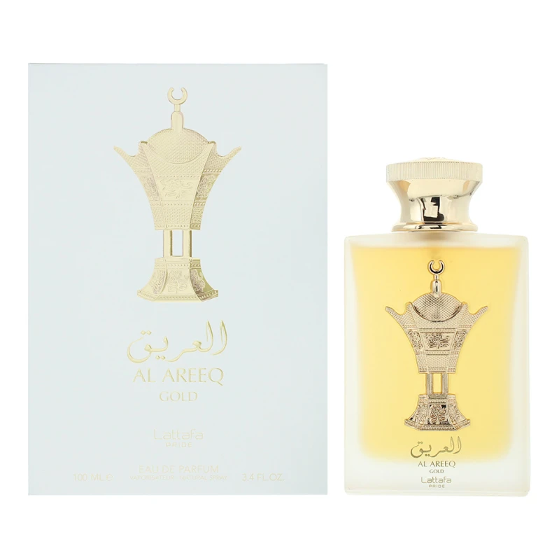 Image of Lattafa Pride Al Areeq Gold Eau de Parfum 100ml