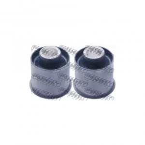 Image of Rear Axle Carrier-Subframe Bush FEBEST CHAB-AVT200R-KIT