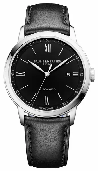 Image of Baume & Mercier M0A10453 Mens Classima Automatic Watch