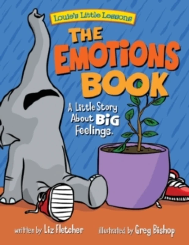Image of The Emotions Book : A Little Story About BIG Feelings Hardback
