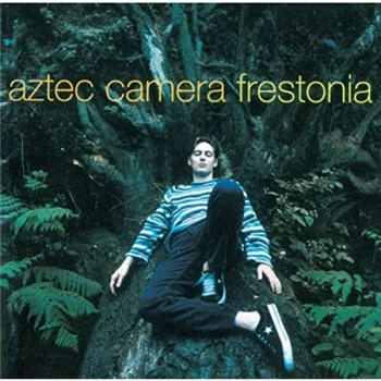 Image of Aztec Camera - Frestonia CD