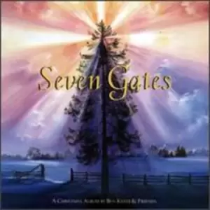 Image of Ben Keith & Friends - Seven Gates: Xmas Album CD Album - Used
