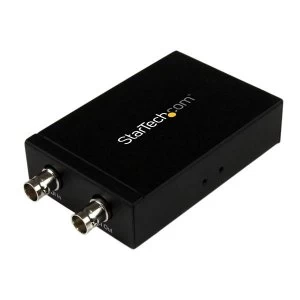 Image of Startech SDI to HDMI Adaptor Loop Through Output
