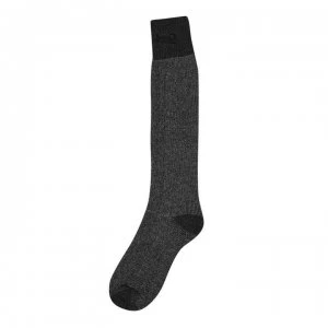 Image of Gelert Welly Socks Mens - Black