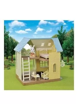 Image of Sylvanian Families Bluebell Cottage Gift Set