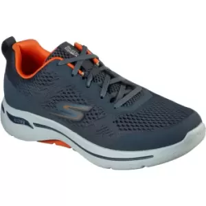Image of Skechers Mens Go Walk Arch Fit Idyllic Sports Trainers UK Size 7 (EU 41)