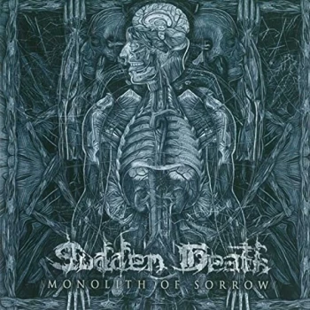 Image of Sudden Death - Monolith of Sorrow CD