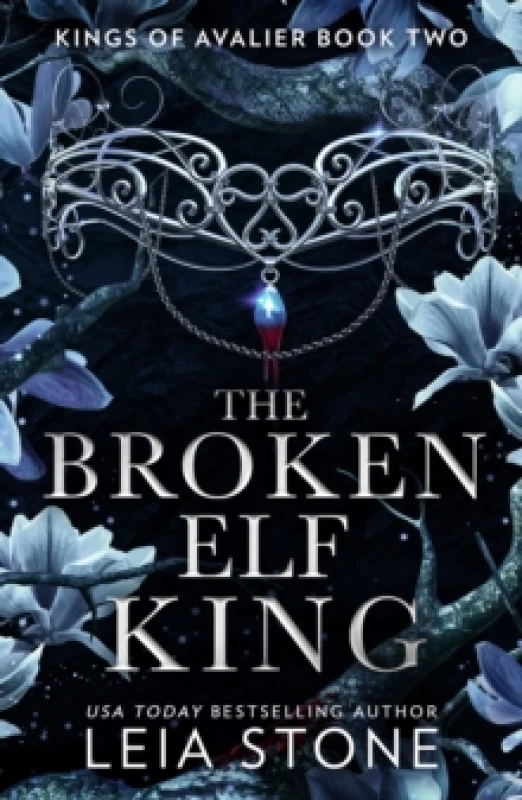 Image of The Broken Elf King. Paperback. By Leia Stone Books