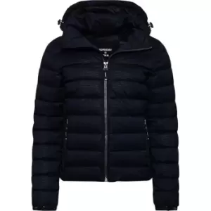 Image of Superdry Fujimetal Jacket - Black