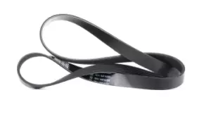 Image of DAYCO V-ribbed belt OPEL,FORD,FIAT 6PK1205 12578001,5750RZ,5750ZG Serpentine belt,Auxiliary belt,Poly V-belt,Ribbed belt,Multi V-belt,Poly belt,5750RZ