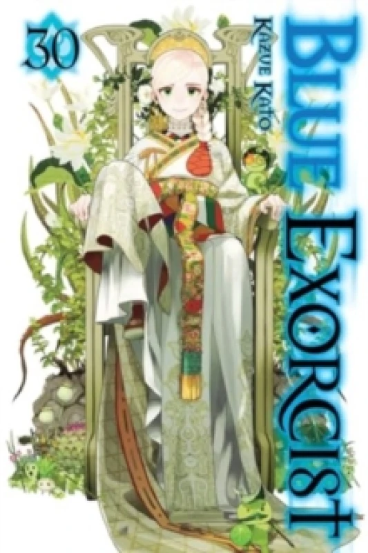 Image of Blue Exorcist, Vol. 30 Paperback / softback