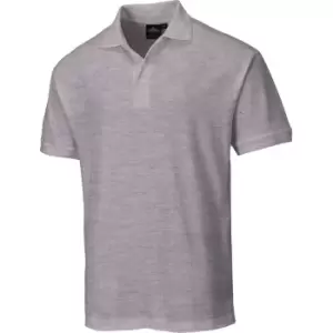 Image of Portwest Naples Polo Shirt Grey 4XL