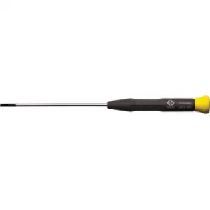 Image of CK Xonic Precision Parallel Slotted Screwdriver 4mm 150mm