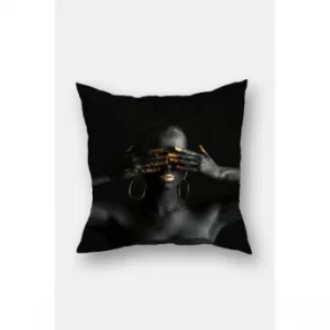 Image of YS1224354577 Multicolor Cushion Cover