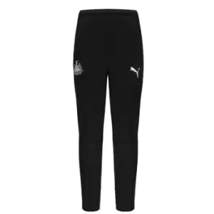 Image of Puma Newcastle United FC Training Joggers Juniors - Black