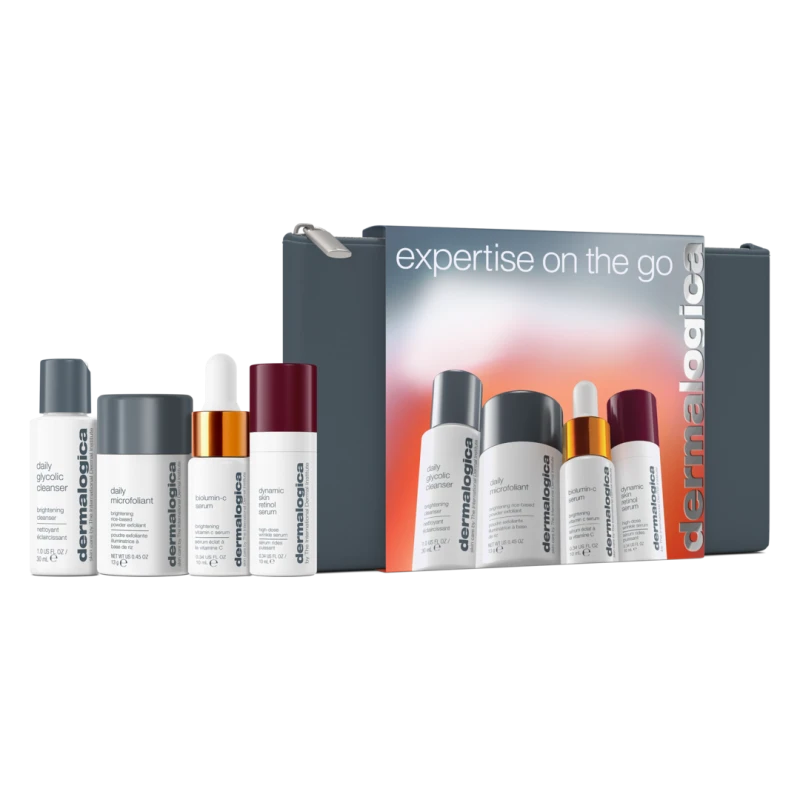 Image of Dermalogica Expertise On The Go Bundle