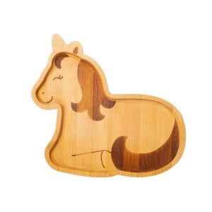 Image of Sass & Belle Bamboo Unicorn Plate