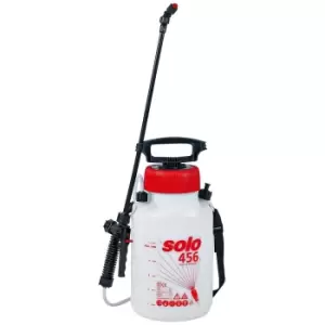 Image of Solo 456 5 Litre Manual Hand Garden Sprayer