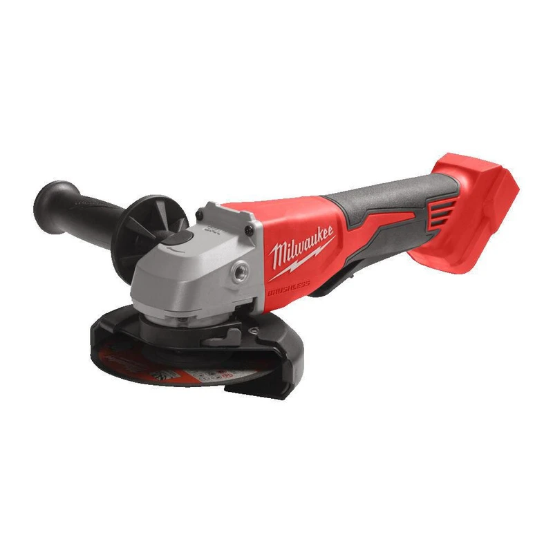 Image of Milwaukee M18 BLSAG125XPD Brushless Angle Grinder 125mm M18BLSAG125XPD-0 Batteries: No Batteries
