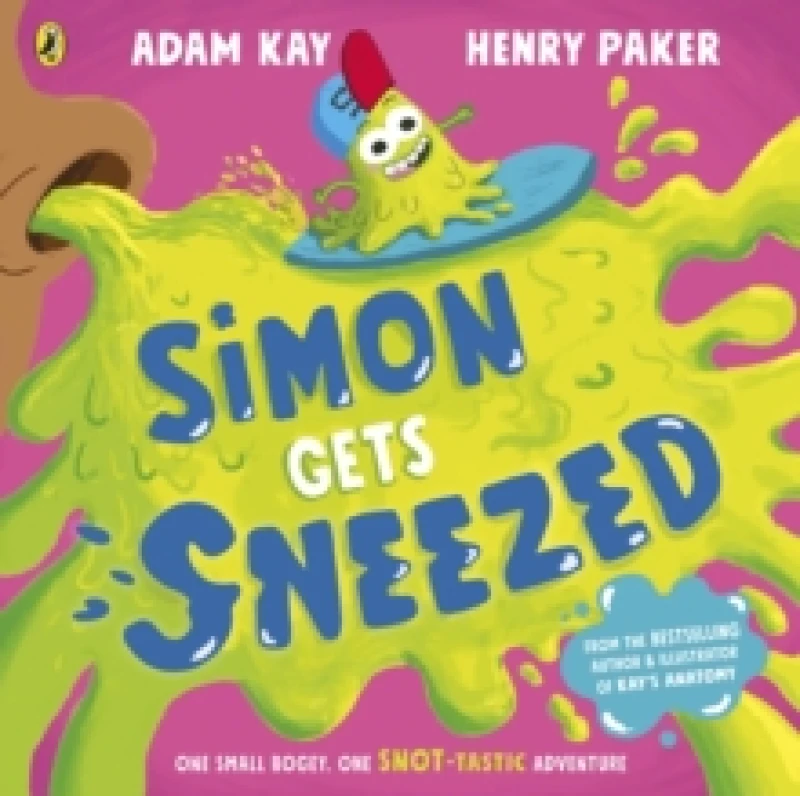 Image of Simon Gets Sneezed Paperback / softback