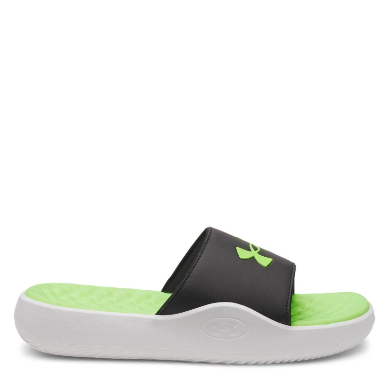 Image of Under Armour UA Ignite Pro 8 Fix Sn63 Black/White male 8 (42.5)